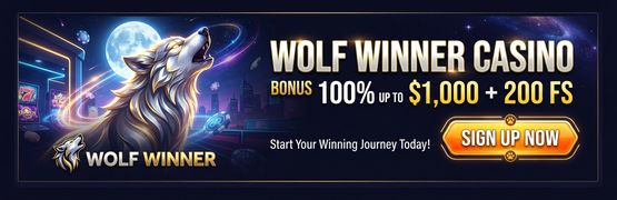 Wolf Winner Casino