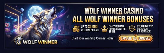 Wolf Winner Casino